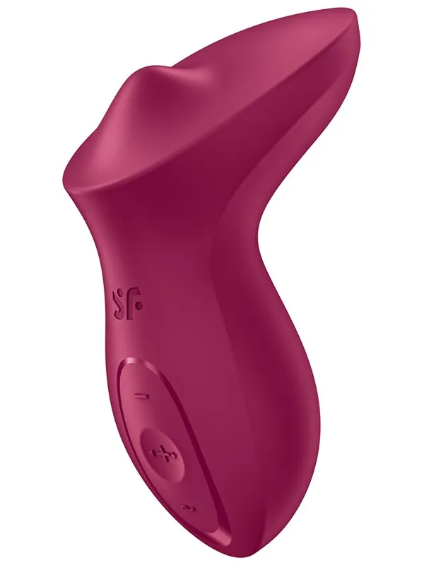 Vibrators Satisfyer Satisfyer Exciterrr Berry