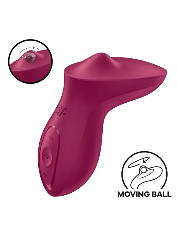 Vibrators Satisfyer Satisfyer Exciterrr Berry Vibrators Satisfyer Satisfyer Exciterrr Berry