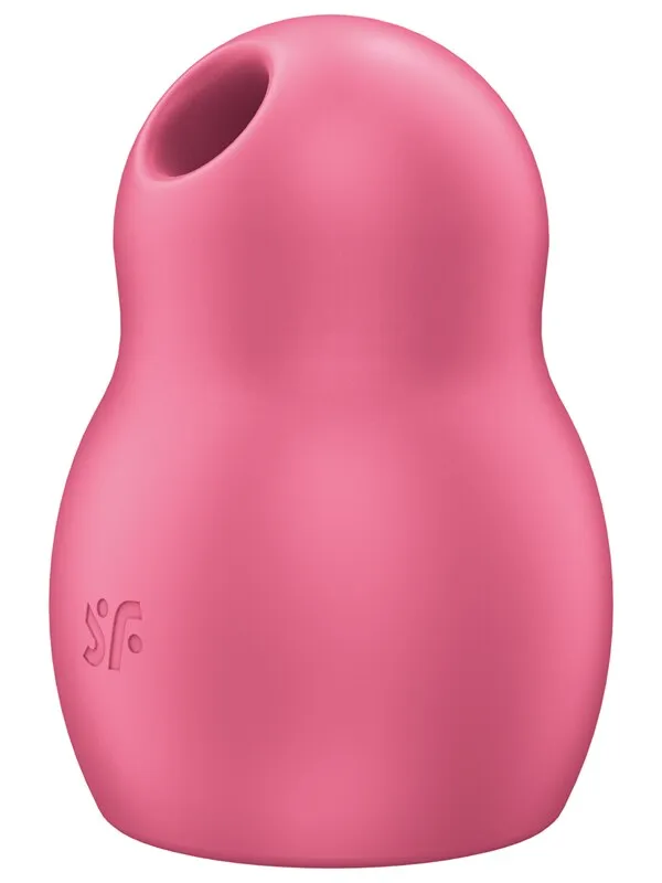 Vibrators Satisfyer Satisfyer Pro To Go 1 Red Vibrators Satisfyer Satisfyer Pro To Go 1 Red