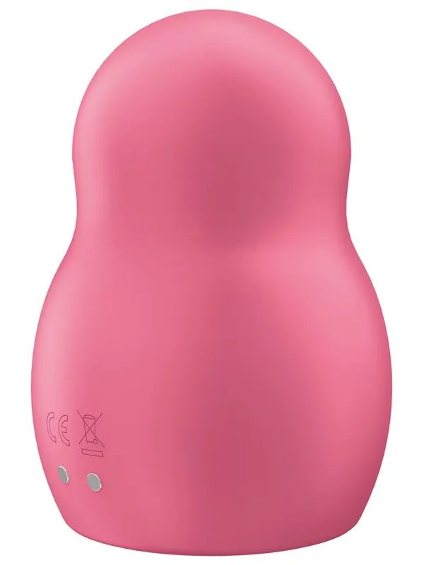 Vibrators Satisfyer Satisfyer Pro To Go 1 Red Vibrators Satisfyer Satisfyer Pro To Go 1 Red