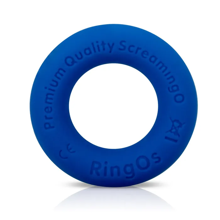 Vibrators Screaming O Ringo Ritz Blue