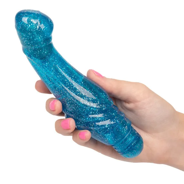 Vibrators Sparkle G Glitz Blue CalExotics Vibrators Sparkle G Glitz Blue CalExotics