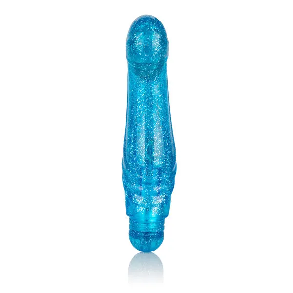 Vibrators Sparkle G Glitz Blue CalExotics Vibrators Sparkle G Glitz Blue CalExotics