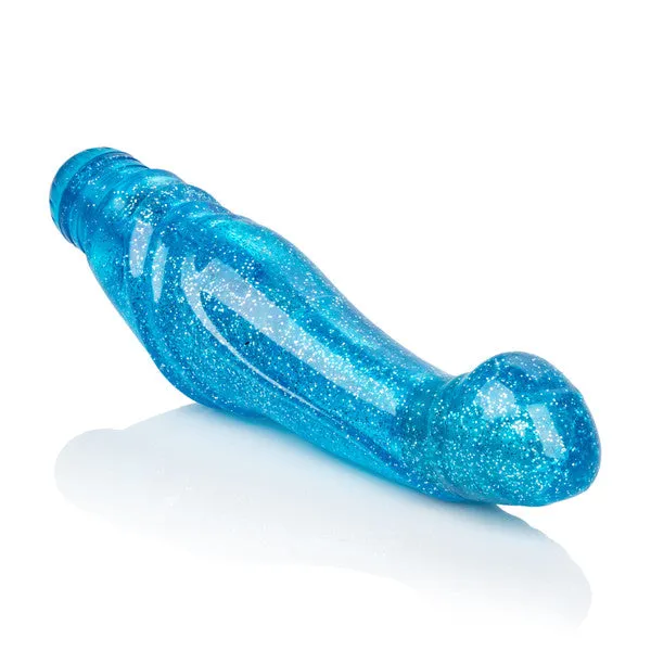 Vibrators Sparkle G Glitz Blue CalExotics Vibrators Sparkle G Glitz Blue CalExotics