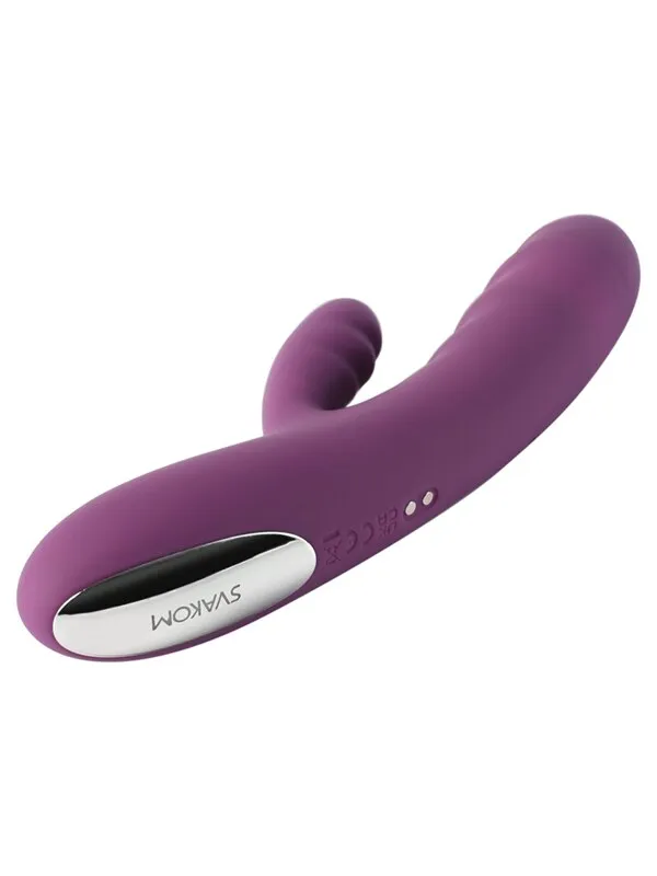 Vibrators Svakom Avery Lilac