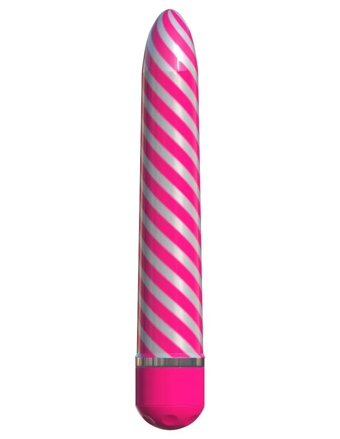 Vibrators Sweet Swirl Vibrator Pink Pipedream