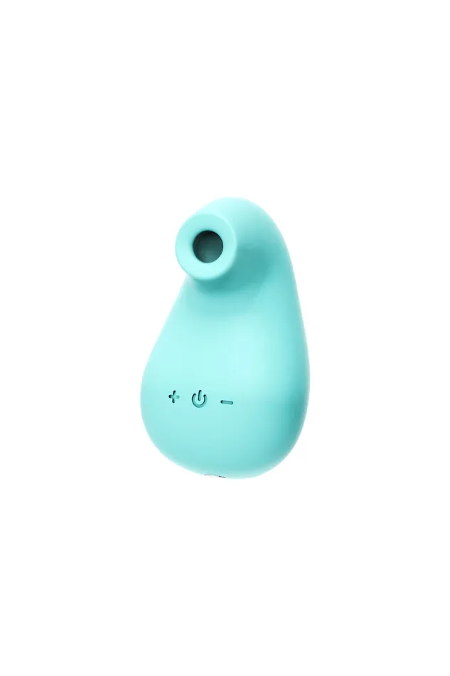 Vibrators VeDO Suki Rechargeable Sonic Vibe Tease Me Turquoise
