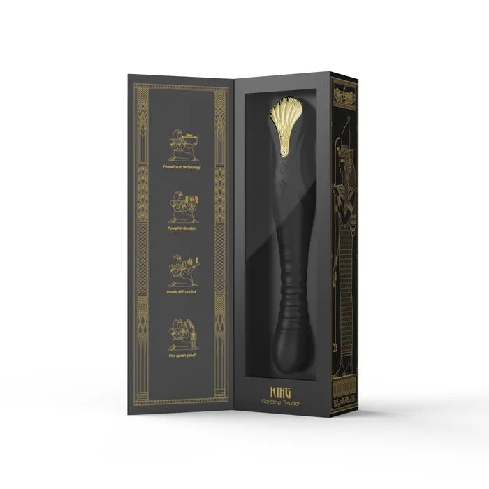 Vibrators Zalo King by Zalo