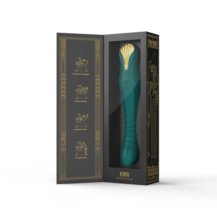 Vibrators Zalo King by Zalo