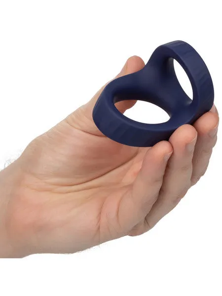 Viceroy Max Dual Ring CalExotics Male Sex Toys Viceroy Max Dual Ring CalExotics Male Sex Toys