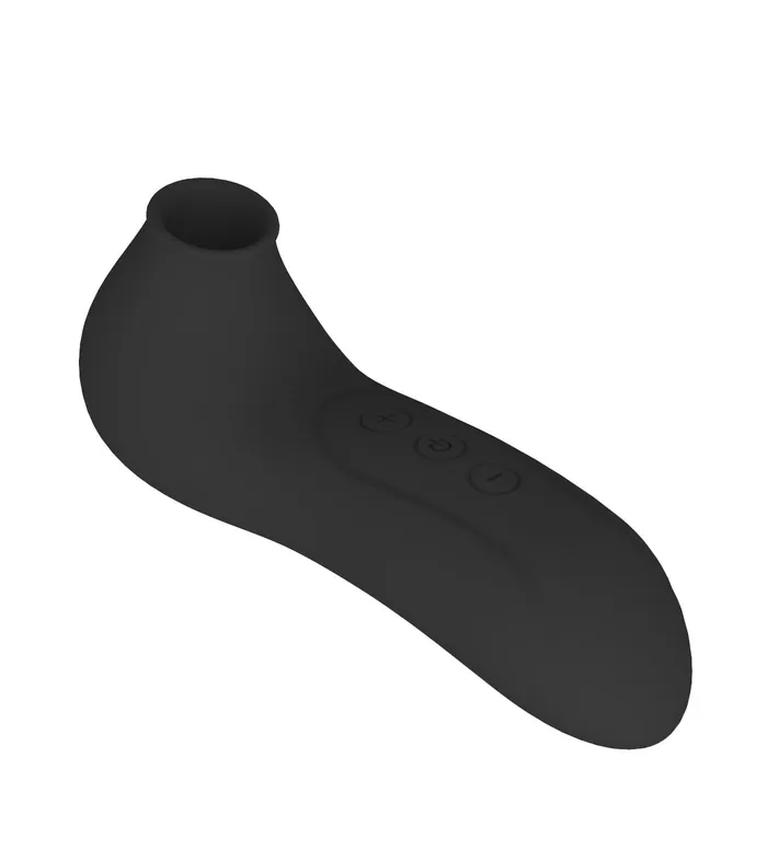 Voodoo Toys Anal Voodoo Beso Xoxo Black