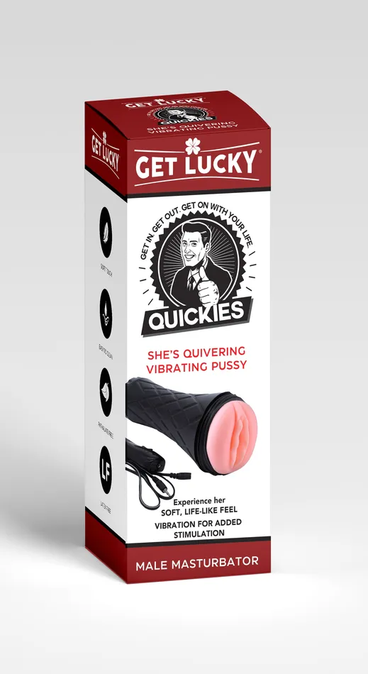 Voodoo Toys Get Lucky Quickies Shes Quivering Vibrating Pussy Male Sex Toys Voodoo Toys Get Lucky Quickies Shes Quivering Vibrating Pussy Male Sex Toys