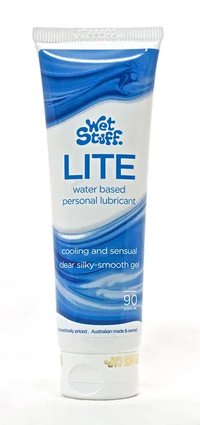 Wet Stuff Wet Stuff Lite 90g Tube Vibrators