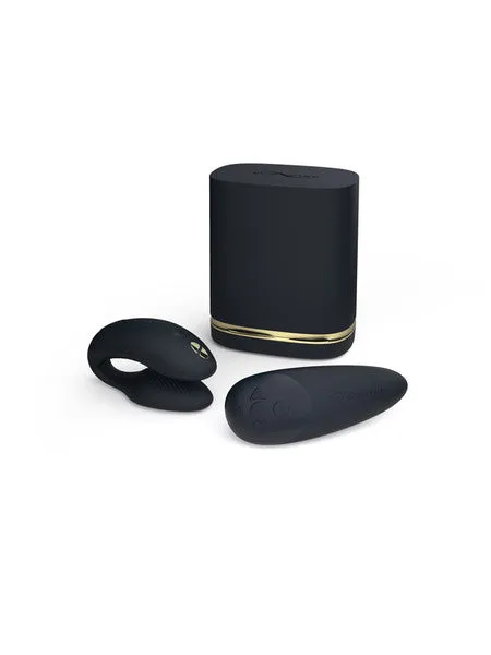 Womanizer Vibrators Golden Moments Collection