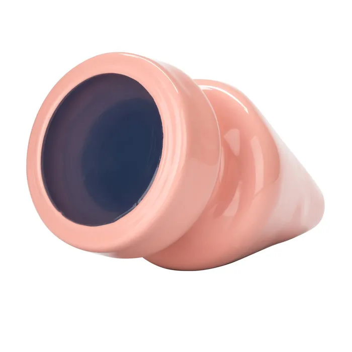 XL Humongous Butt Plug Ivory California Exotic Anal
