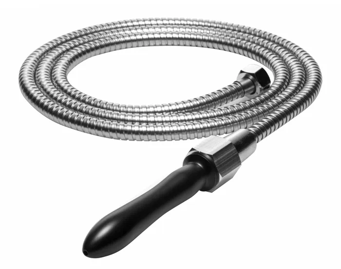 XR Brands Clean Stream Vibrators Clean Stream Aqua Shot Shower Enema Cleansing System XR Brands Clean Stream Vibrators Clean Stream Aqua Shot Shower Enema Cleansing System