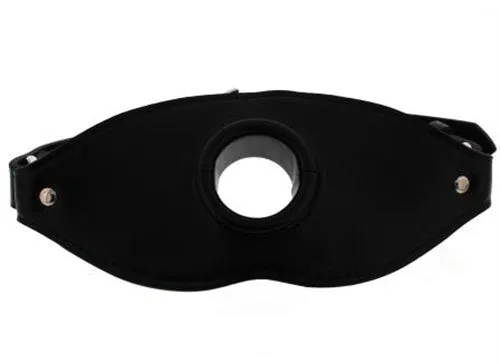 XR Brands Master Series Vibrators Feder Locking Open Mouth Gag