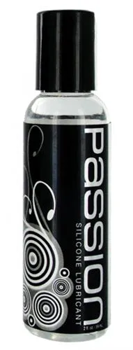 XR Brands Passion Lubricant Passion Premium Silicone Lubricant 2 Oz Lubricants XR Brands Passion Lubricant Passion Premium Silicone Lubricant 2 Oz Lubricants