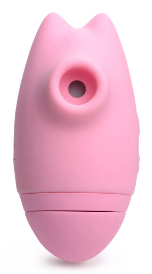 XR Brands Shegasm Vibrators Shegasm Kitty Licker 5x Triple Clit Stimulator Pink XR Brands Shegasm Vibrators Shegasm Kitty Licker 5x Triple Clit Stimulator Pink