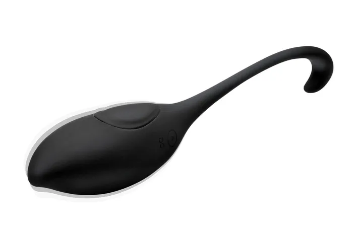 XR Brands Under Control Female Sex Toys Silicone Vibrating Egg With Remote Control XR Brands Under Control Female Sex Toys Silicone Vibrating Egg With Remote Control