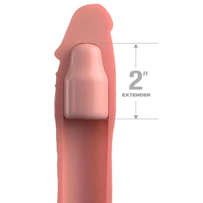 XTensions Elite 2 Inch Penis Extender With Strap PipeDream Male Sex Toys