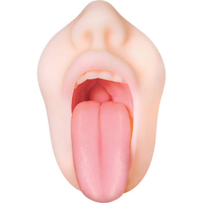 Zero Tolerance Real Mouth Masturbator Zero Tolerance Male Sex Toys